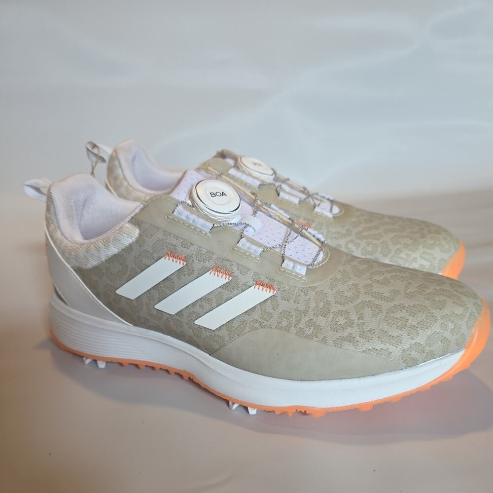 ADIDAS WOMEN'S S2G BOA GOLF SHOES SIZE 10